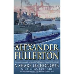 Nicholas Everard: Share of Honour: Mariner of England