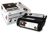 Rhinotek compatible for Lexmark T620, 12A6865 Black Toner 1pk (QL-T620)
