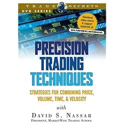 Precision Trading Techniques: Strategies for Combining Price, Volume, Time, and Velocity