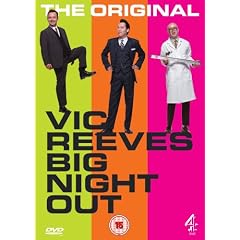 The Original Vic Reeves Big Night Out [DVD] [1990]