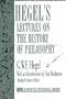 Hegel's Lectures on the History of Philosophy