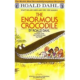 The Enormous Crocodile