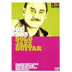 Joe Pass - Solo Jazz Guitar [DVD]