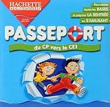 Revue Hachette Multimédia  / Passeport CP / CE1 1999