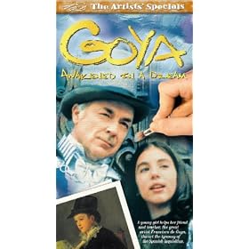 Goya : Awakened in a Dream [VHS]
