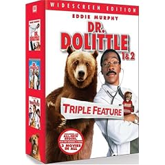 Doctor Dolittle Giftset by 