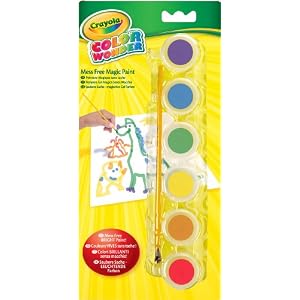 Crayola Paint Palette