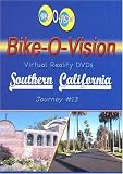 Bike-O-Vision Cycling DVD #13 Southern California DVD