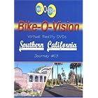 Bike-O-Vision Cycling DVD #13 Southern California DVD by 