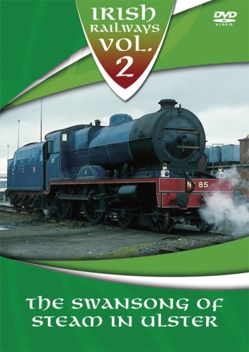 IRISH RAILWAYS : VOL.2 DVD