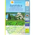 Carte Eurovlo 6
