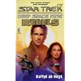 The Courageous: Rebels Trilogy, Book 2 (Star Trek: Deep Space Nine, No. 25) by Dafydd Ab Hugh