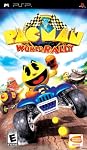 Pac Man World Rally