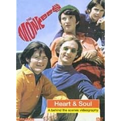 The Monkees - Heart And Soul [1988] [DVD]