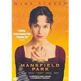 Mansfield Park (Widescreen)by Frances O'Connor