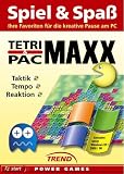 Eigenschaften TREND Verlag  / Spiel & Spass 2 - Tetri & Pac Maxx