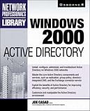 Windows 2000 Active Directory (Network Professional's Library)