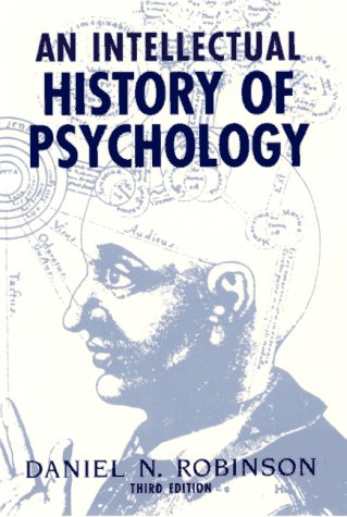 City Travel Guides Discounted  Books : An Intellectual History of Psychology