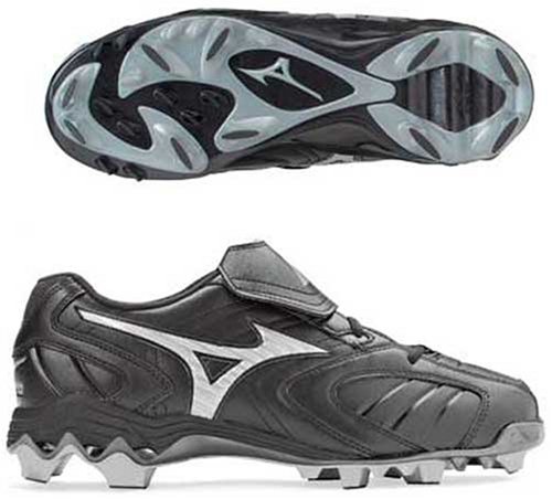 Buy MIZUNO YOUTH FRANCHISE 9-SPIKE LOW BASEBALL CLEATS