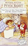 Beatrix Potter - The World of Peter Rabbit and Friends - The Tale of Mrs. Tiggy-Winkle and Mr. Jeremy Fisher [VHS]
