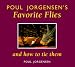Book Poul Jorgensen's Favorite Flies and How to Tie Them