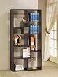 Coaster Fine Furniture 800264 Contemporary Cube Bookcase
