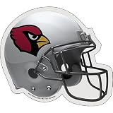 NFL Arizona Cardinals Football Helmet Design Mouse Pad