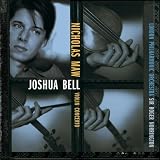 Nicholas Maw: Violin Concerto