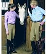 Ladies TuffRider Performance Show Circuit Riding Breech