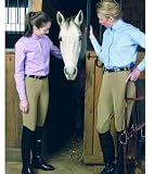 Ladies TuffRider Performance Show Circuit Riding Breech