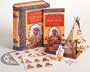 The American Indians: Mystery and Tradition on the Great Plains, to Unlock and Discover (Treasure Chests)