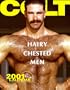 Colt Hairy Chested Men 2000