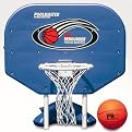 Pro-Rebounder Poolside Basketball Game