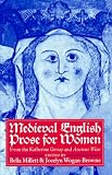 Medieval English Prose for Women: Selections from the Katherine Group and Ancrene Wisse (Clarendon Paperbacks)