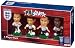 England Four Pack (Beckham, Owen , Cole J , Campbell)