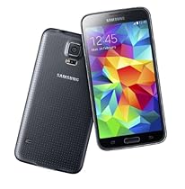 Factory Unlocked Samsung Galaxy S5 SM-G900H black 16GB International Version