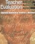 Teacher Evaluation to Enhance Professional Practice