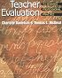Teacher Evaluation: To Enhance Professional Practice