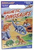 Magnetic Dinosaurs Playboard