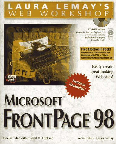 Microsoft Frontpage 98 (Laura Lemay's Web Workshop)