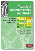 Transient Ischemic Attack and Stroke: Diagnosis, Investigation and Management (Cambridge Medicine)