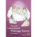 Die gro�en Lenormand Wahrsage-Karten. Das komplette Wahrsage - Set nach Mademoiselle Lenormand. 54 Karten