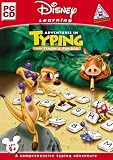 Disney Learning: Adventures in Typing with Timon & Pumbaa