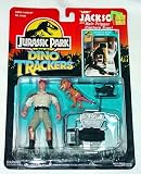 Jurassic Park Series 2 Dino-Tracker JAWS JACKSON 5