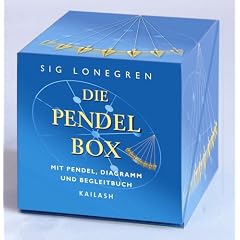 Die Pendel-Box: Mit Pendel, Diagramm und Begleitbuch