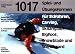  : 1017 Spiel- und &Uuml;bungsformen f&uuml;r Skifahren, Carving, Skilanglauf, Big Foot, Snowblade und Snowboard