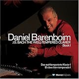 Bach: The Well-Tempered Clavier, Book 1