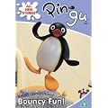 Pingu - Bouncy Fun [DVD]