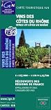 Wines of Cotes Du Rhone Reg F