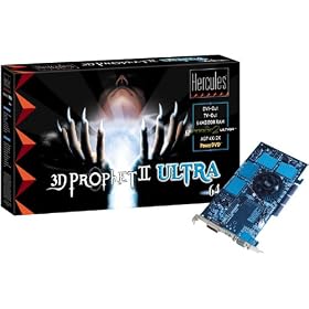 Guillemot Hercules 3D Prophet 2 64MB Ultra Graphics Card